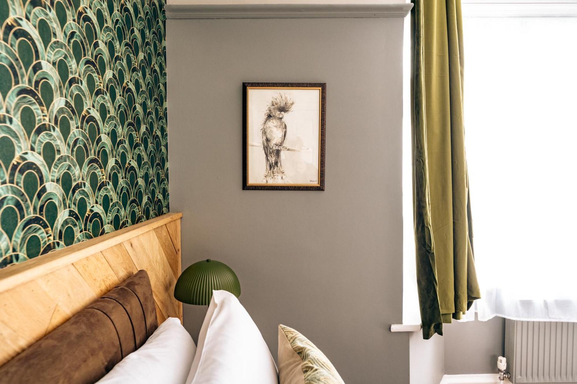 The Mailmans Arms Hotel ลินด์เฮิร์สต์ ภายนอก รูปภาพ