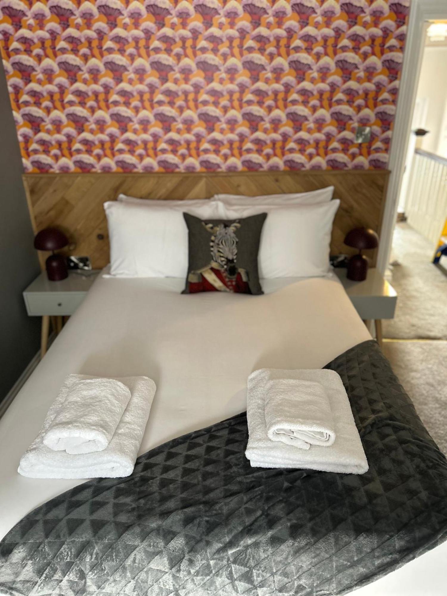 The Mailmans Arms Hotel ลินด์เฮิร์สต์ ภายนอก รูปภาพ
